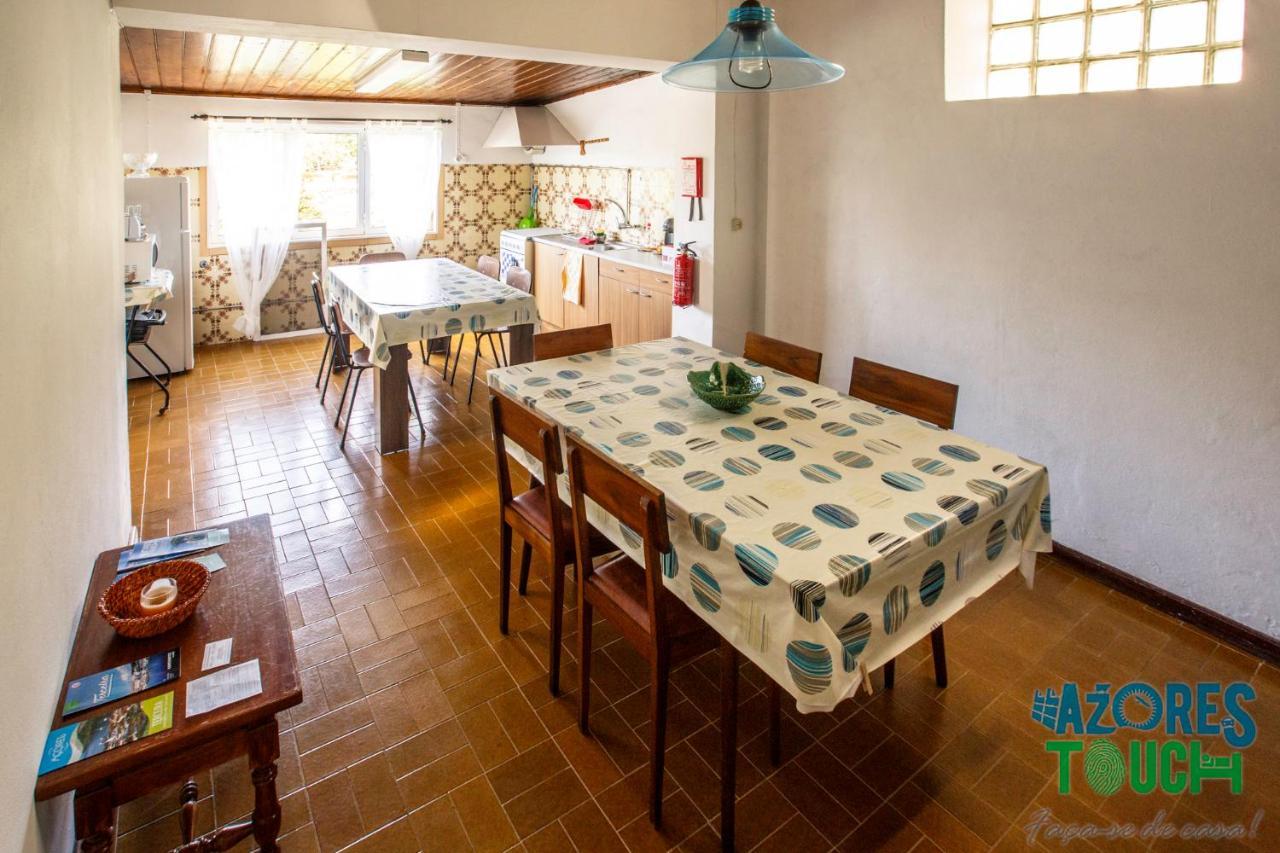 Quinta De Sao Carlos Angra do Heroísmo Exteriör bild