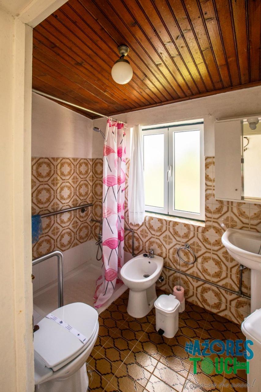 Quinta De Sao Carlos Angra do Heroísmo Exteriör bild